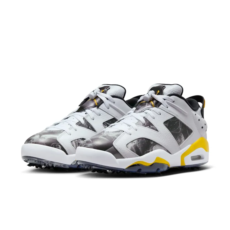 Jordan 6 Low Golf Smoke (DV1376-102)