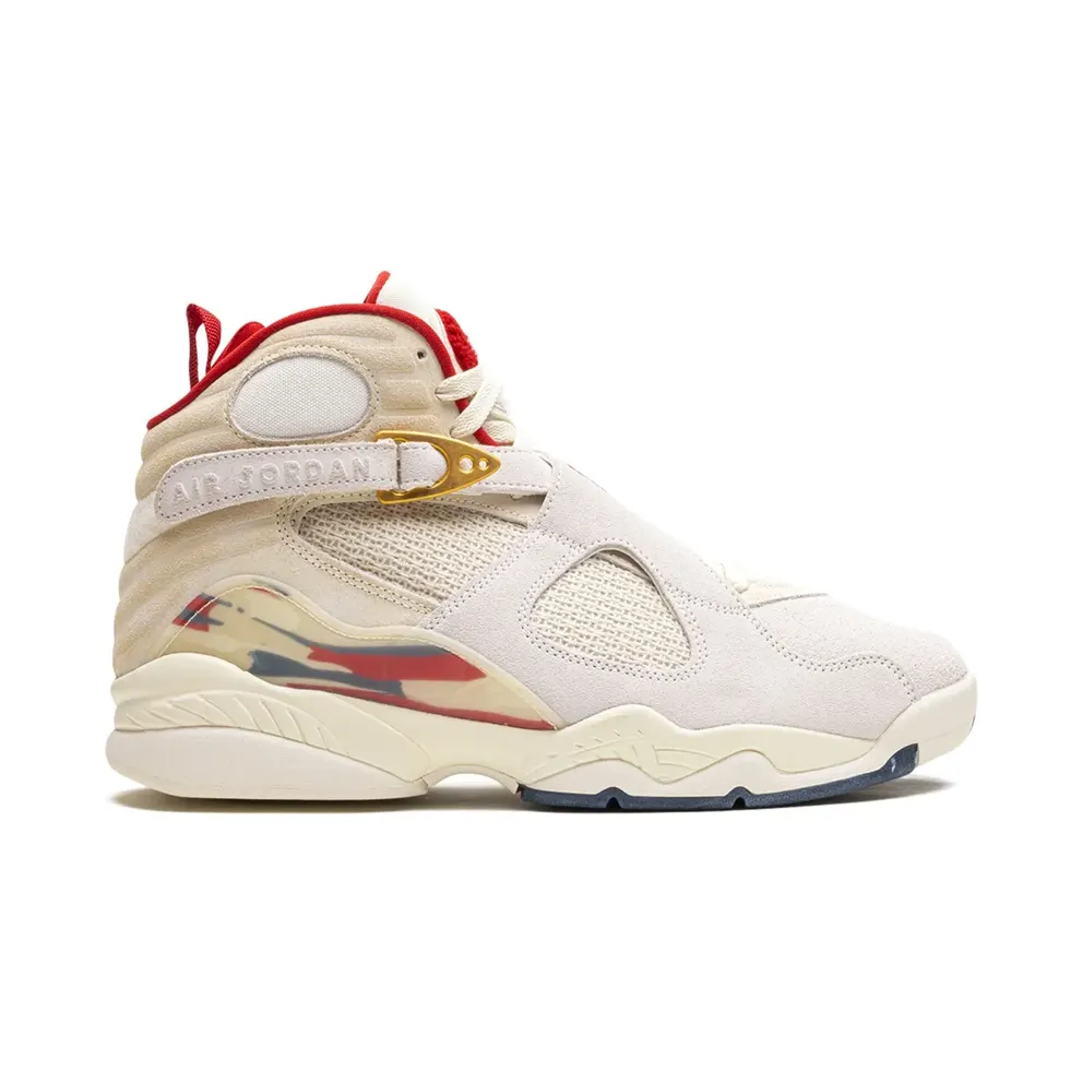 Jordan x SoleFly Air Jordan 8 Diamond Turf – Beige (FJ2850)