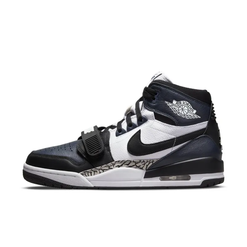 Jordan Legacy 312 White Midnight Navy (DO7441-401)