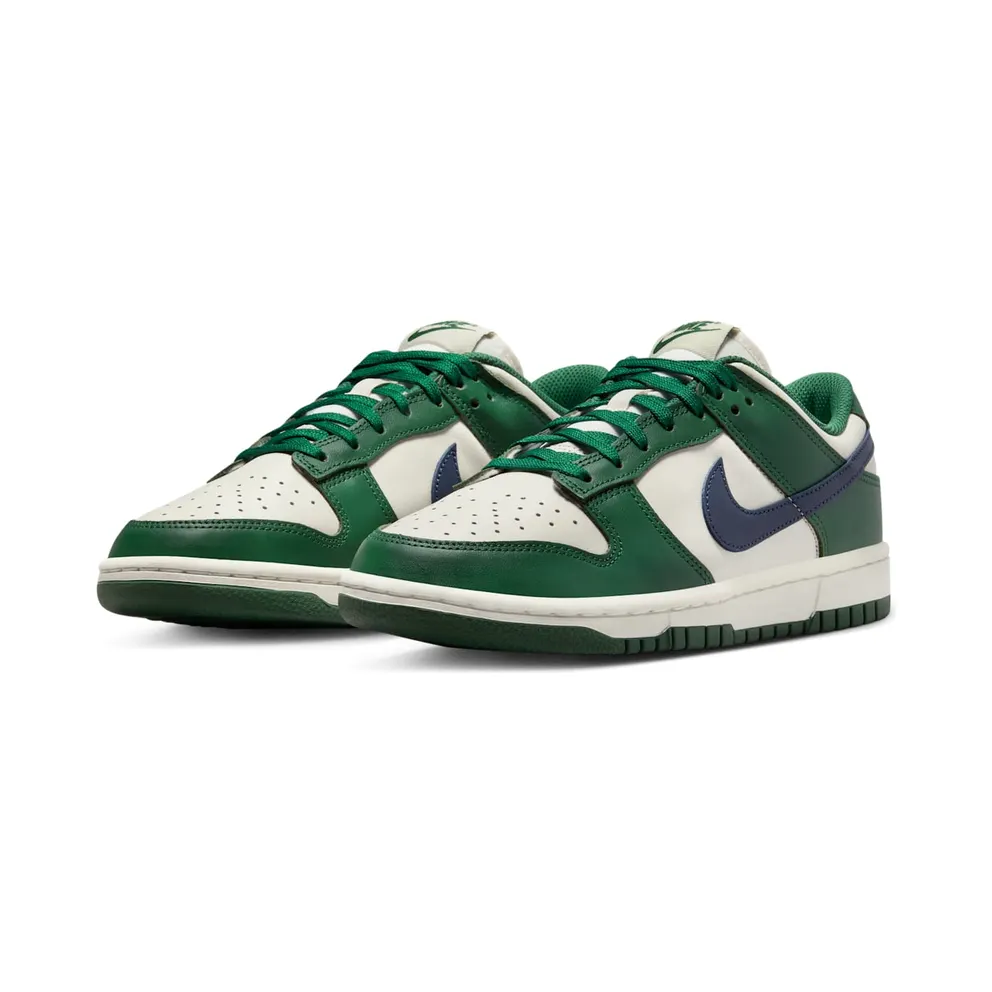 Nike Dunk Low Gorge Green Midnight Navy (W) (DD1503-300)