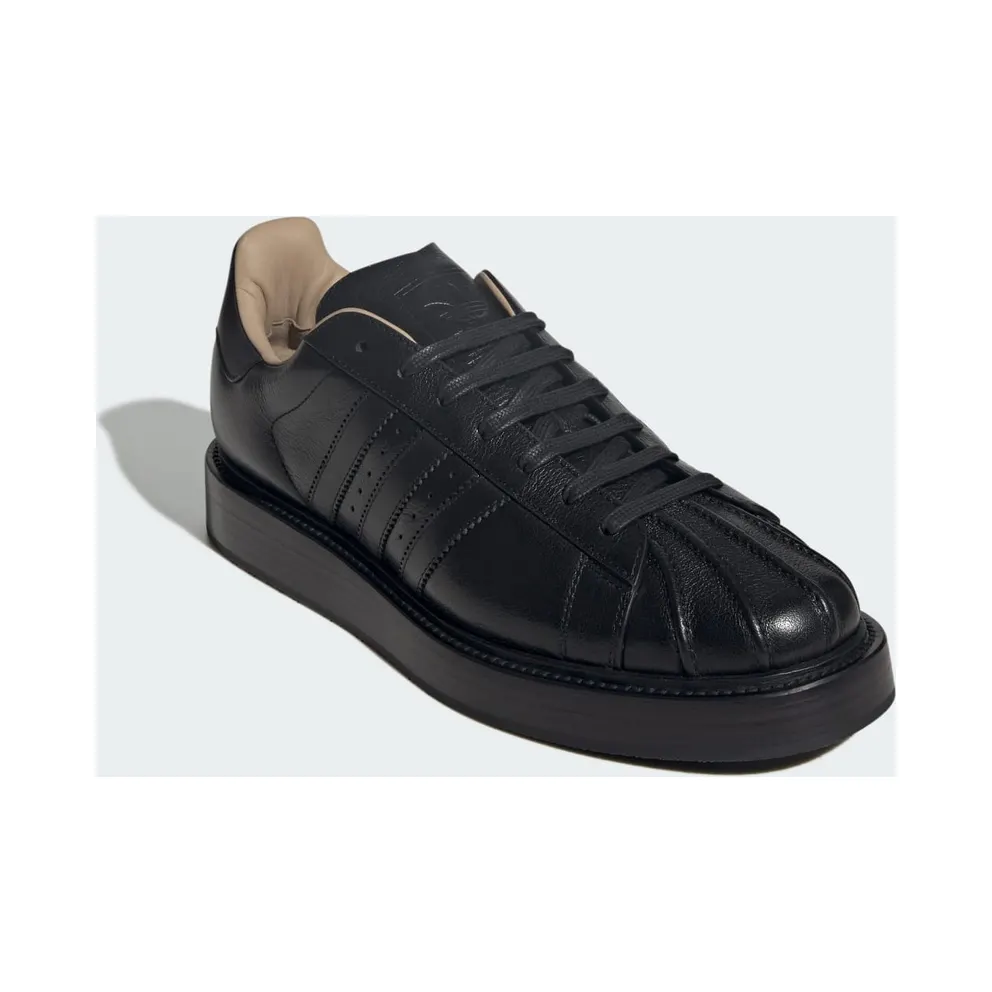 Adidas Superstar Lux Made in Italy Core Black / Core Black / Core Black (IH4681)