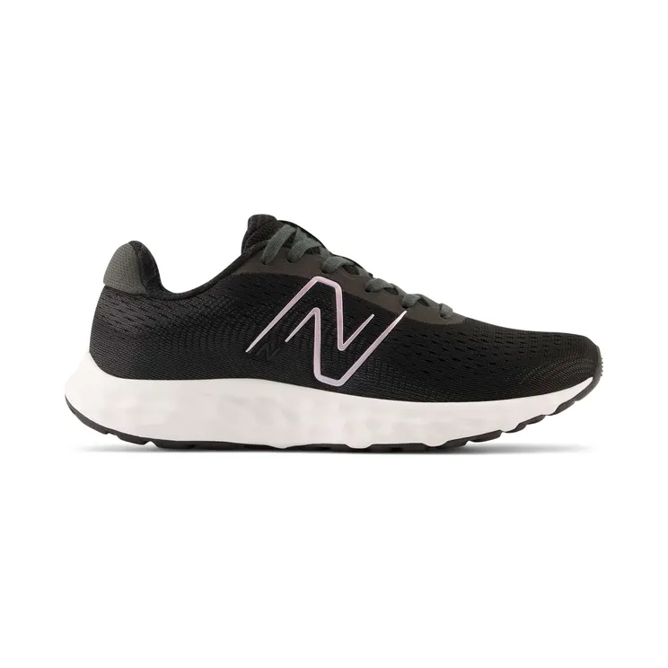 New Balance 520v8 Schwarz/Noir/Weiß/blanc (W520LB8)
