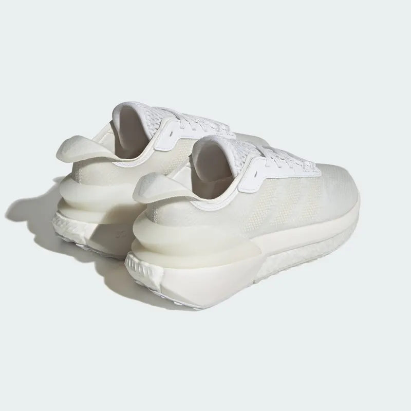 adidas Avryn Kids Cloud White / Zero Metalic / Crystal White (IG0123)