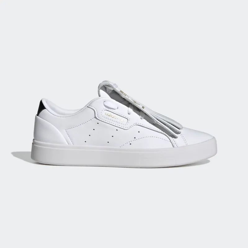 adidas Sleek Cloud White / Core Black / Crystal White (FY5047)