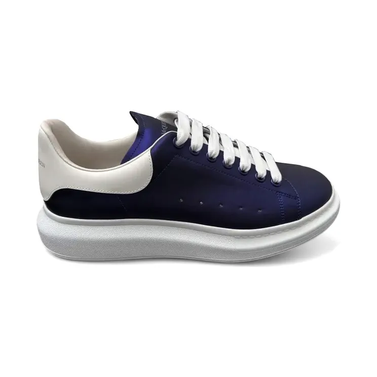 Alexander McQueen Oversized Electric Blue (662655 W4PW1 4383)