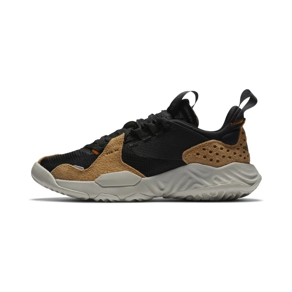Jordan Delta SP Black Flax Black/Anthracite-Flax-Light Bone (CD6109-002)