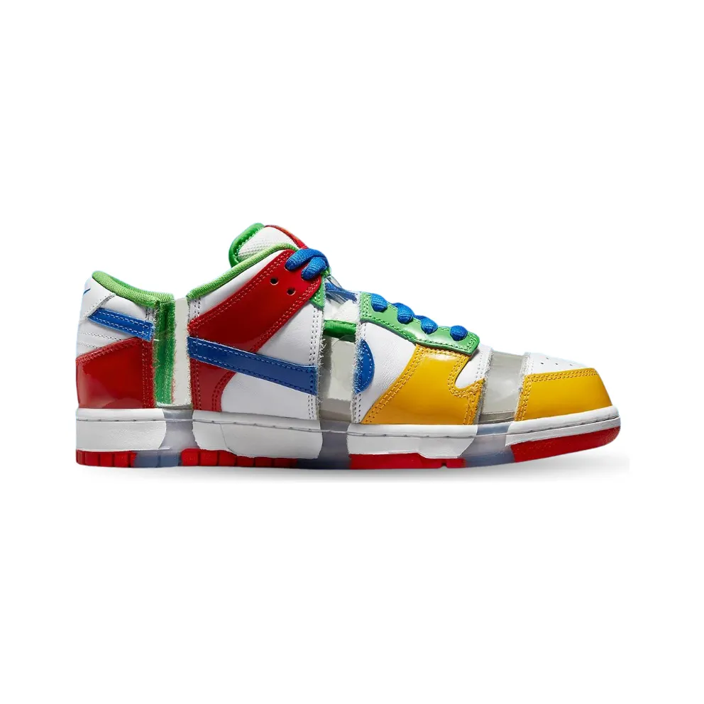 Nike SB Dunk Low Pro eBay Sandy Bodecker (FD8777-100)