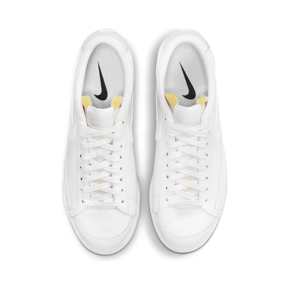 Nike Blazer Low Platform White (DJ0292-100)