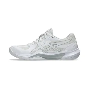 ASICS GEL-TACTIC 13 “White / Pure Silver” (1072A118-100)