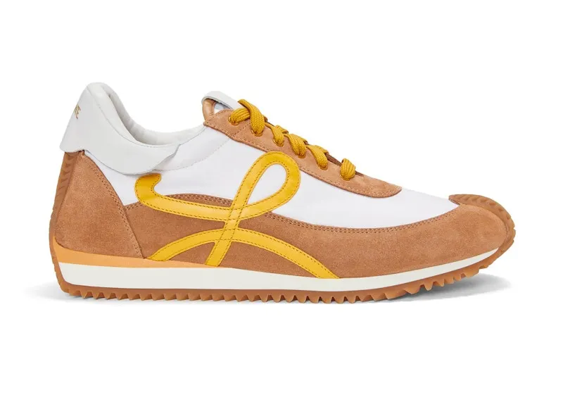 Loewe Flow Runner Natural Vachetta Facade (M816282XA8-6682)