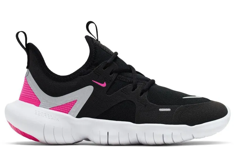 Nike Free RN 5 Black Pink (AR4143-002)