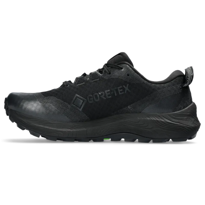 Asics Gel-trabuco 12 Gtx Black/Graphite Grey (1011B801.002)