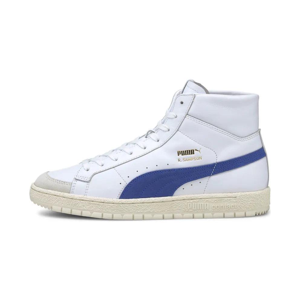 Puma Ralph Sampson 70 Mid OG White/Blue (374960-02)