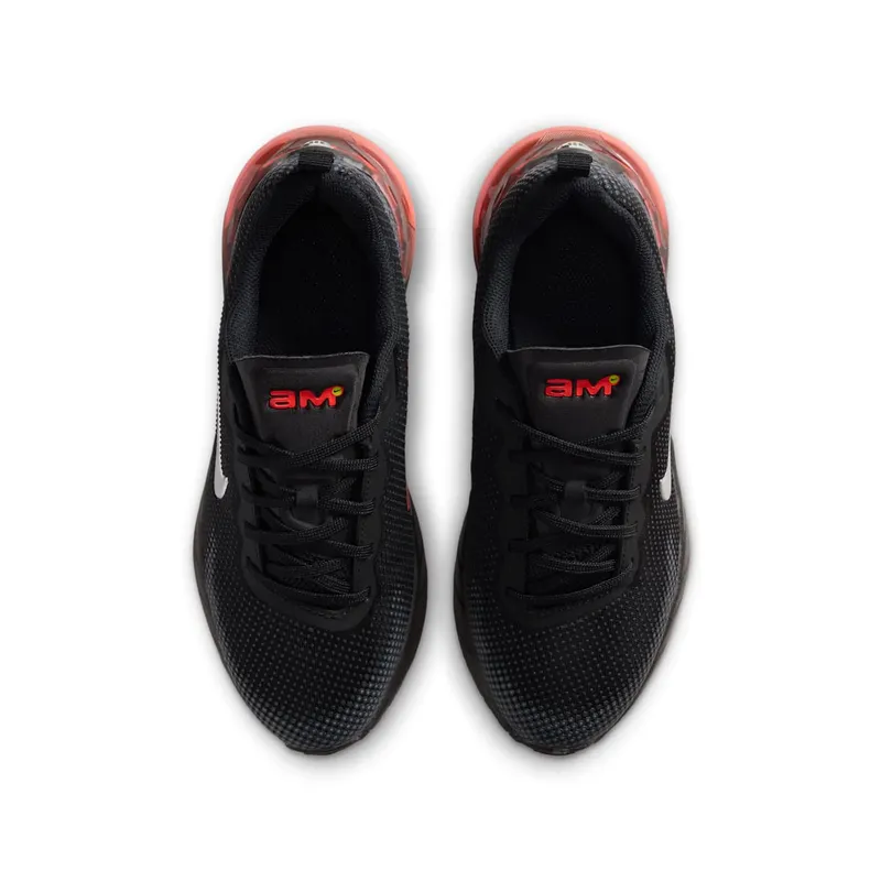 Nike Air Max Phoenix GS “Black Bright Crimson” (HF7052-005)