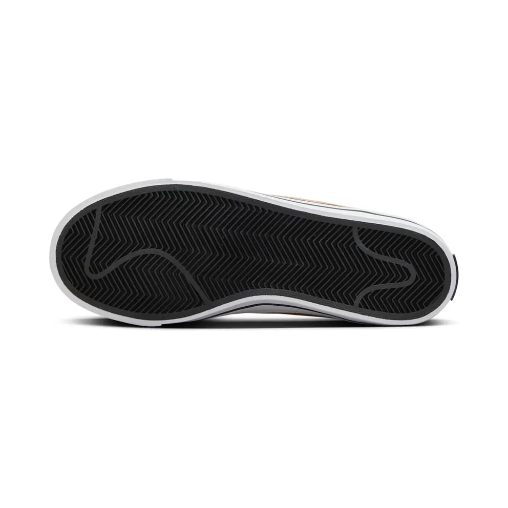 Nike Court Legacy White Black Hemp (DA5380-126)