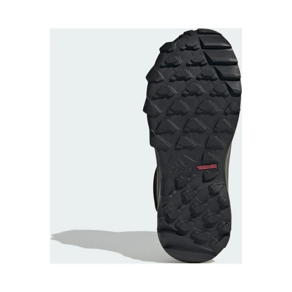 adidas Terrex Snow CF Climawarm Winter Cardboard White Semi Impact Orange (JR4189)