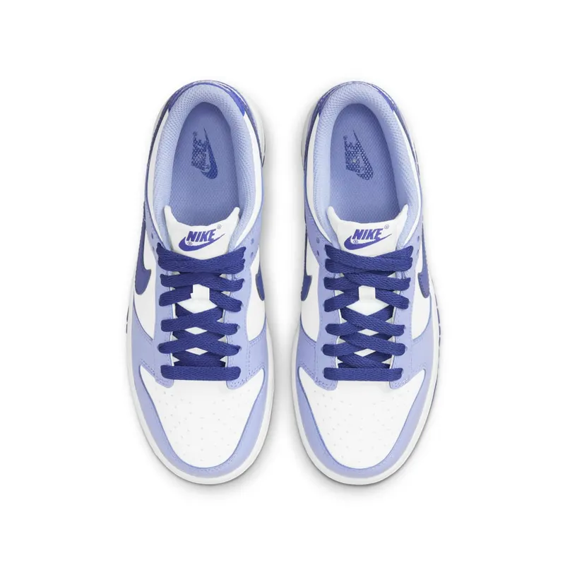 Nike Dunk Low GS “Blueberry” (DZ4456-100)