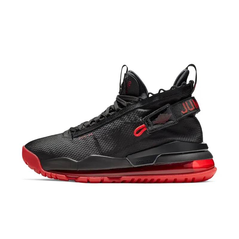 Jordan Proto Max 720 Black University Red Black/University Red-University Red (BQ6623-006)