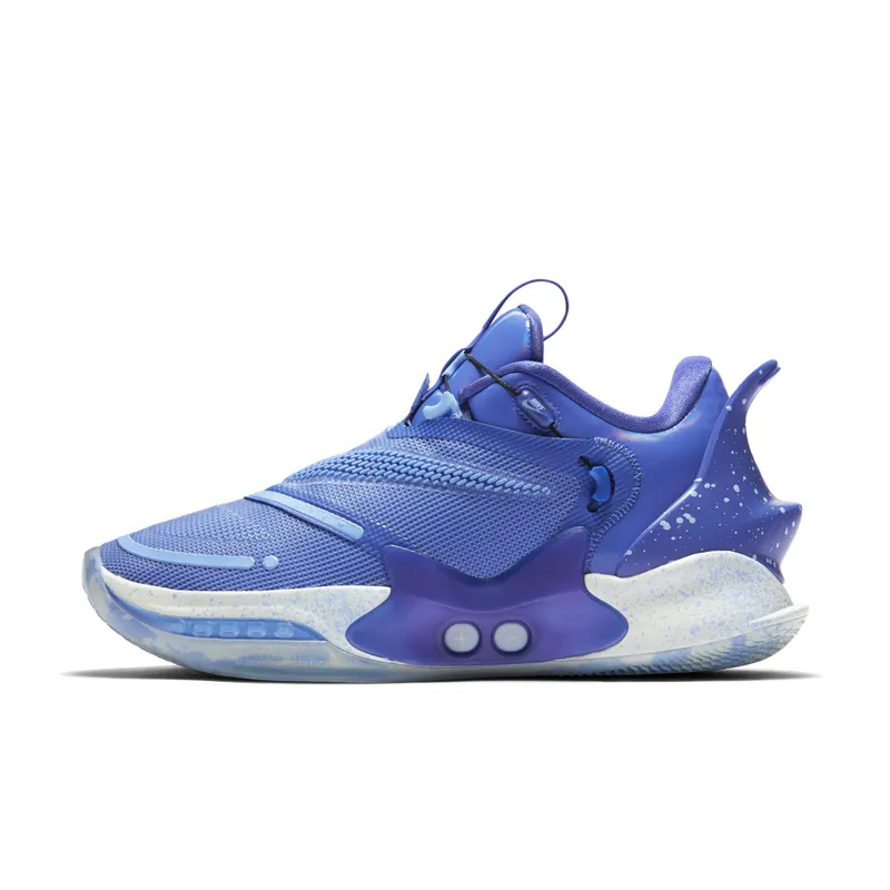 Nike Adapt BB 2.0 Basketball Blue (CV2444-400)