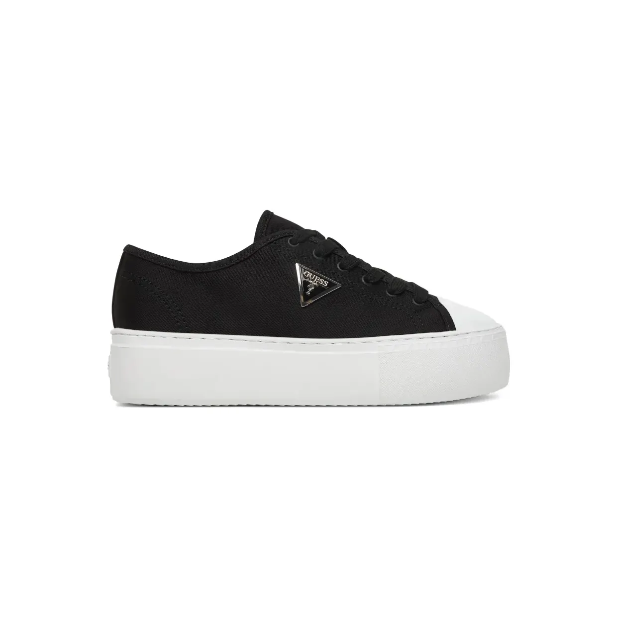 Guess Usa Joezi low-top “Black” (FLJJZ3FAB12)