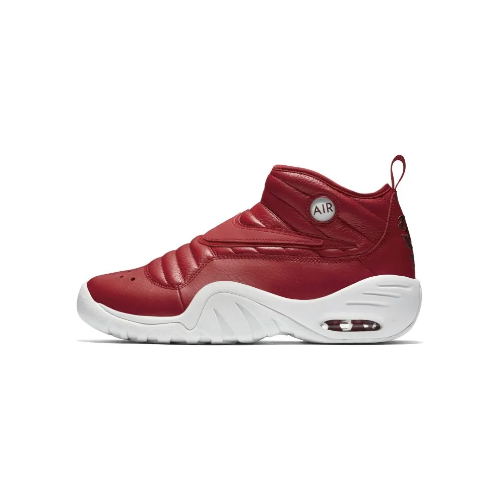 Nike Air Shake NDestrukt Gym Red Gym Red/Gym Red-Summit White-Port Wine (880869-600)