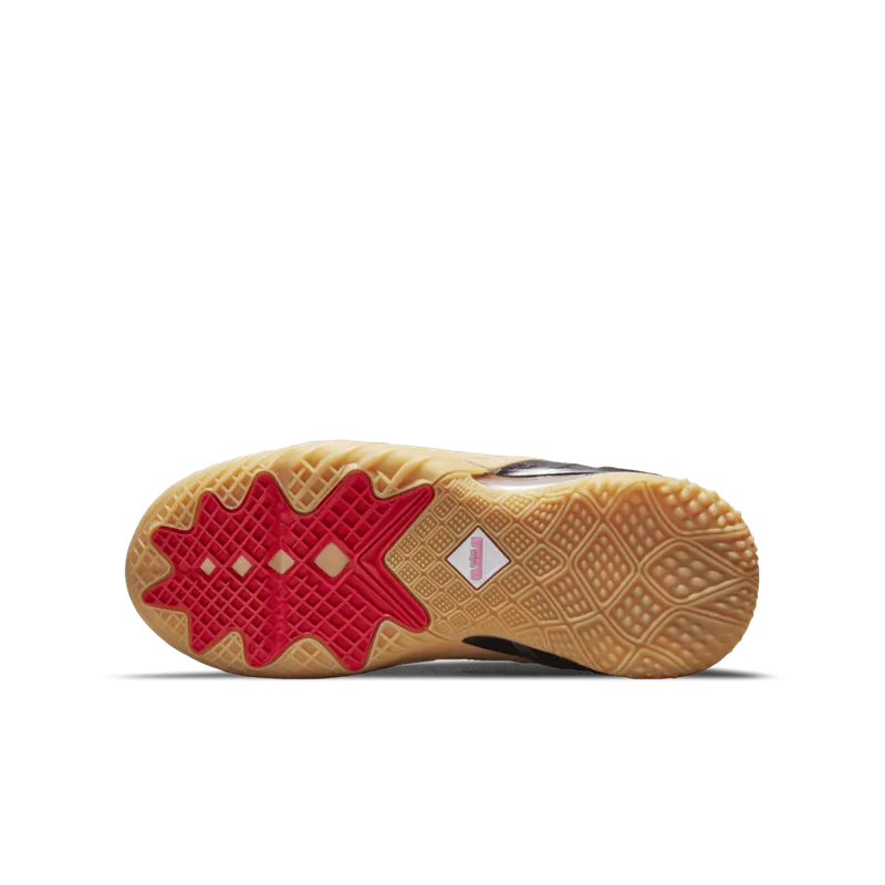 Nike LeBron 18 Low Wile E. x Roadrunner (GS) (2021) (DJ3760-401)