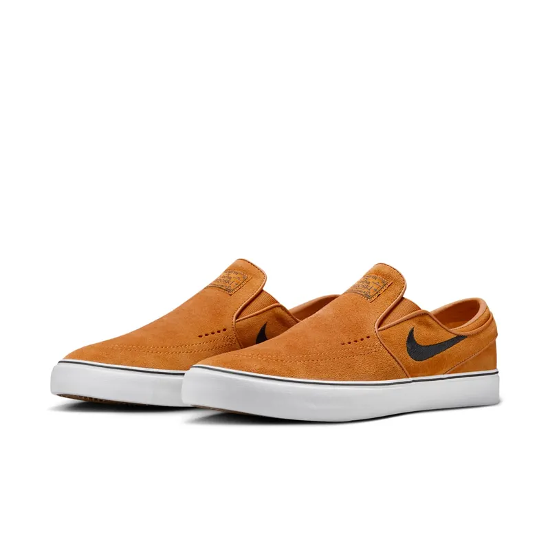 Nike SB Janoski+ Slip Monarch White Black (FN5893-800)