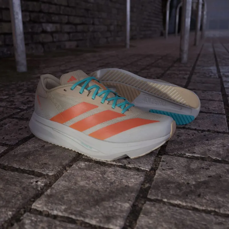 Adidas Adizero SL2 Crystal Sand / Semi Coral / Flash Orange (JQ2799)
