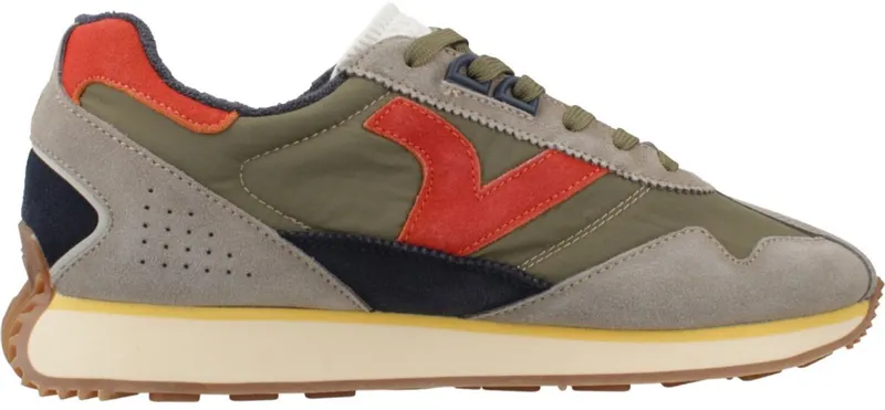 Victoria sneaker Khaki (8812100-65)
