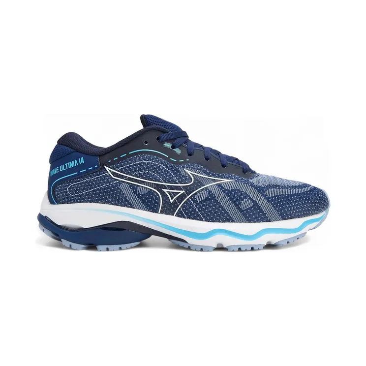Mizuno Wave Ultima 14 White Aquarius (J1GD231872)