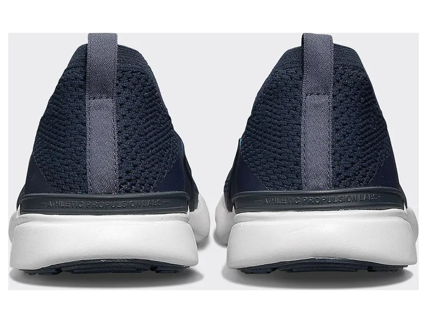 APL TechLoom Bliss “Navy/White” (Heren) (3)