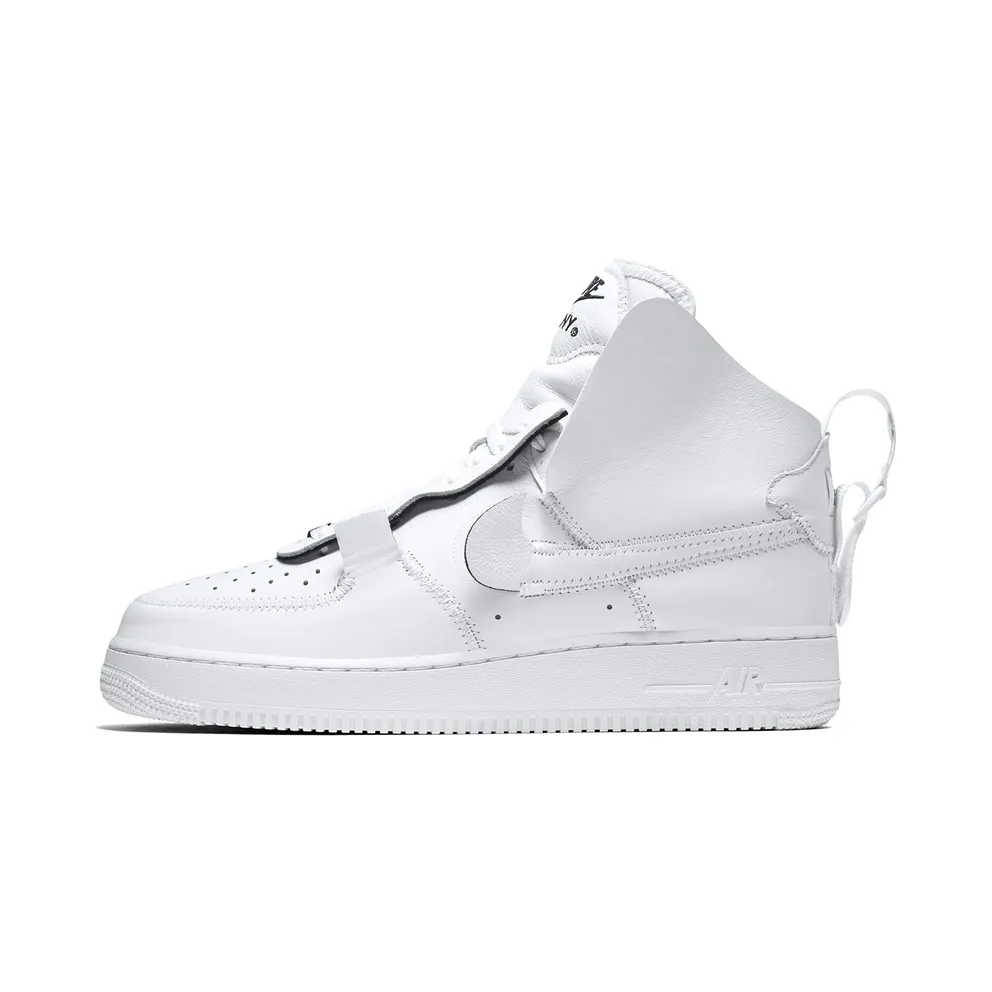 Nike x PSNY Air Force 1 High White (AO9292-101)