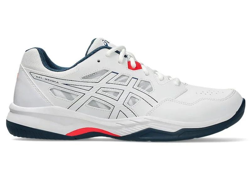 ASICS Gel-Renma White Mako Blue (1071A068-106)