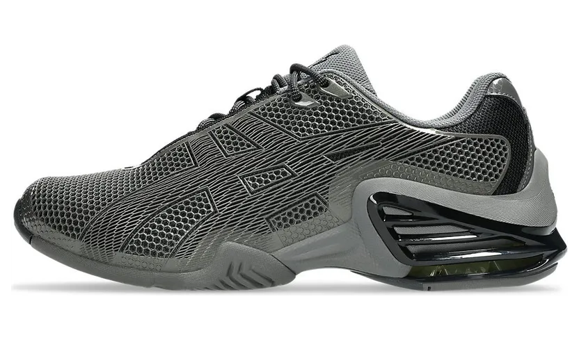 ASICS GEL-TEREMOA II “Dark Gull Grey / Black” (1203A807-020)