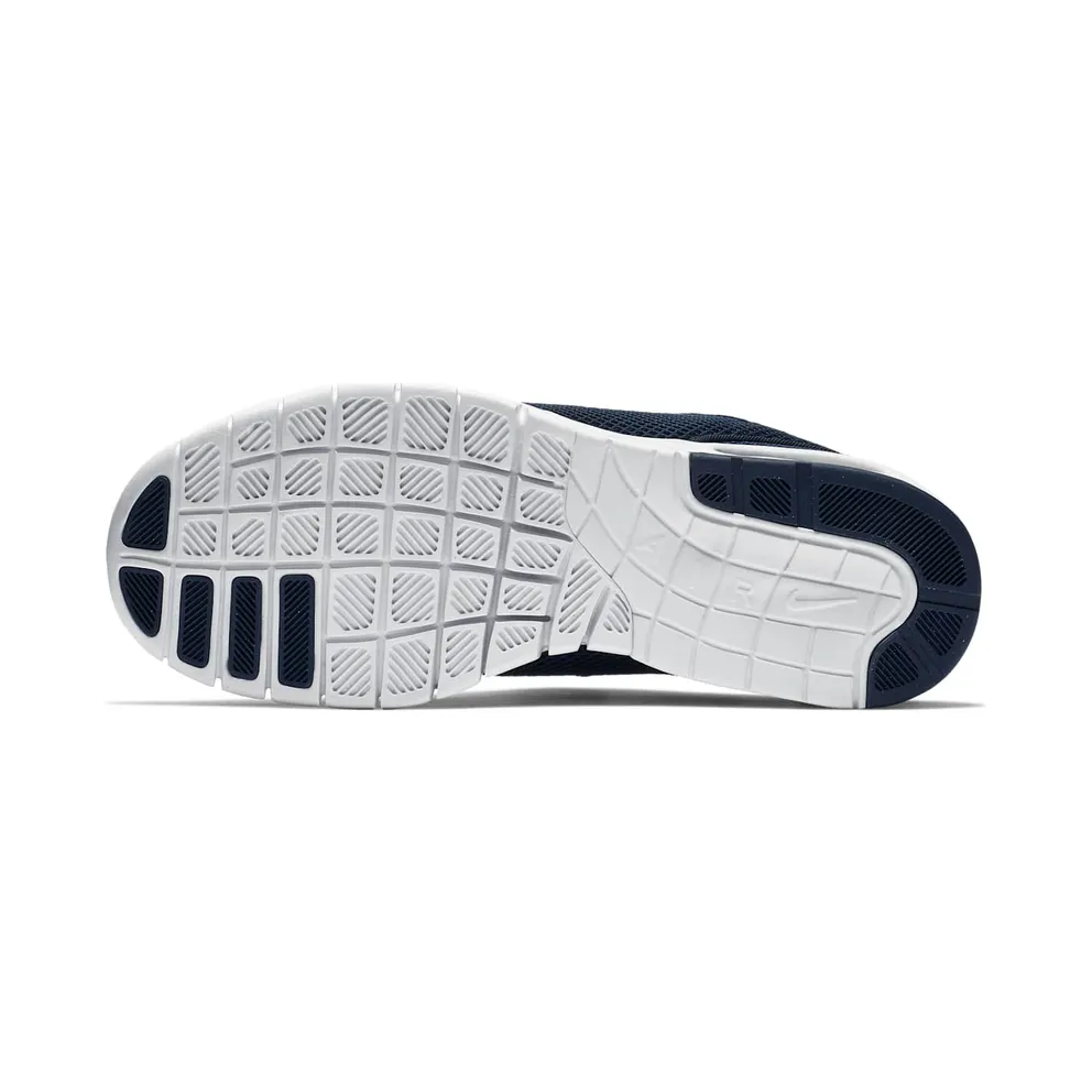Nike SB Stefan Janoski Max Obsidian Blue Force Obsidian/Blue Force-White (631303-406)