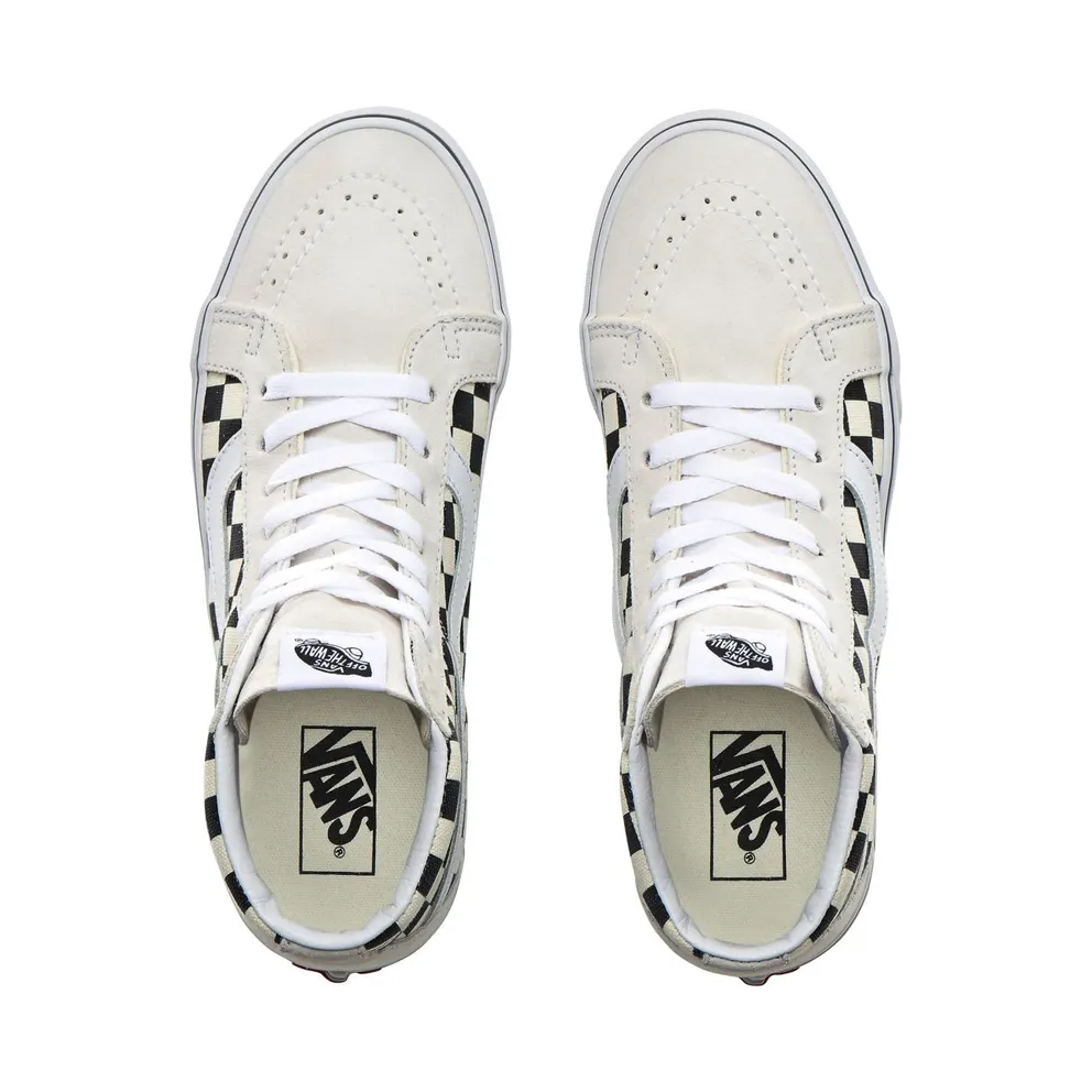 Vans BMX Sk8-Hi Reissue ‘White’ White/Black (VN0A4BV8V3H)