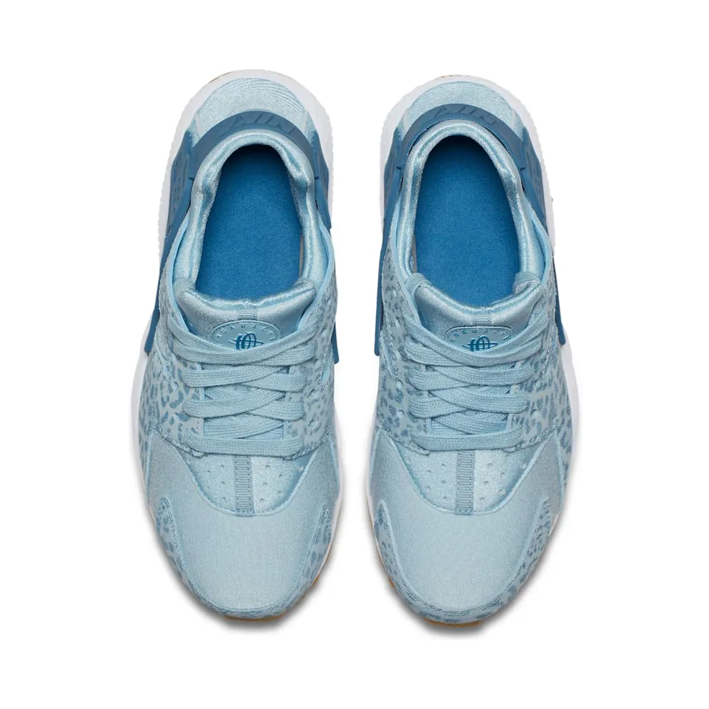 Nike Air Huarache Run Cheetah Chic (GS) Ocean Bliss/Noise Aqua (904538-400)