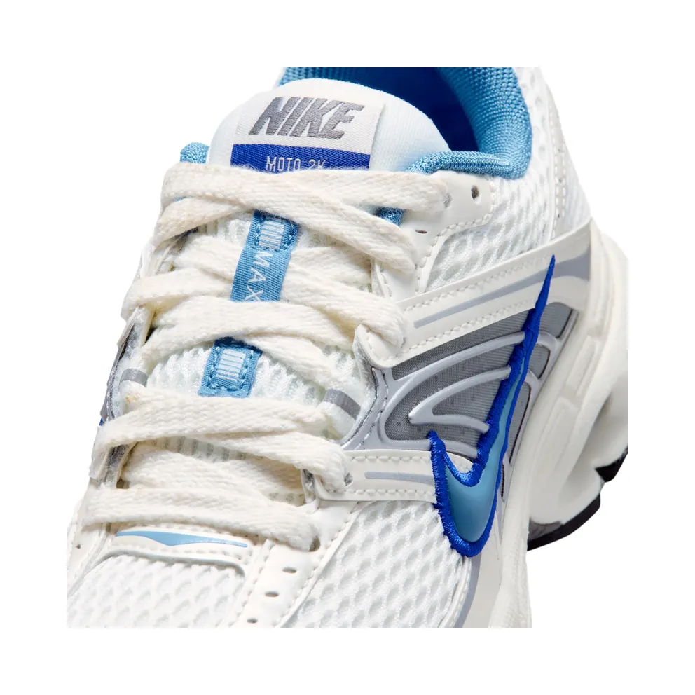 Nike Air Max Moto 2K “Sail / Old Royal / Wolf Grey / Aurora Blue” (IV5764-133)