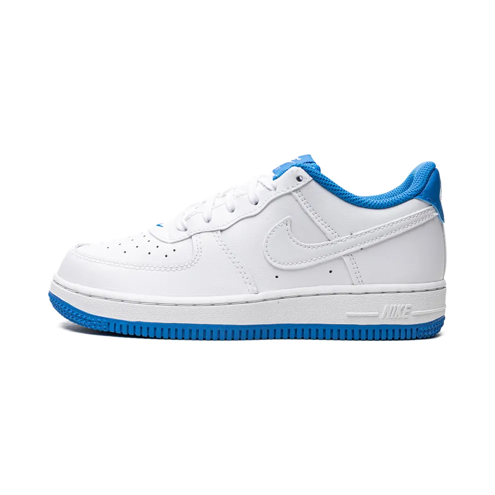 Nike Air Force 1 Low ’07 PS “White Light Photo Blue” (DV1332-101)
