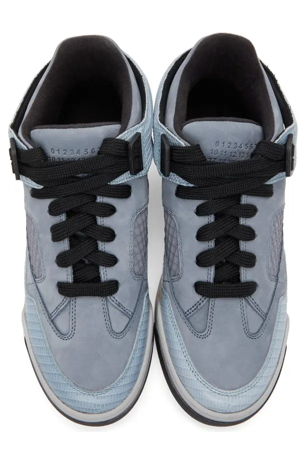 Maison Margiela Blue DDSTCK H8552 GRAY (S57WS0379 P3961) (5)