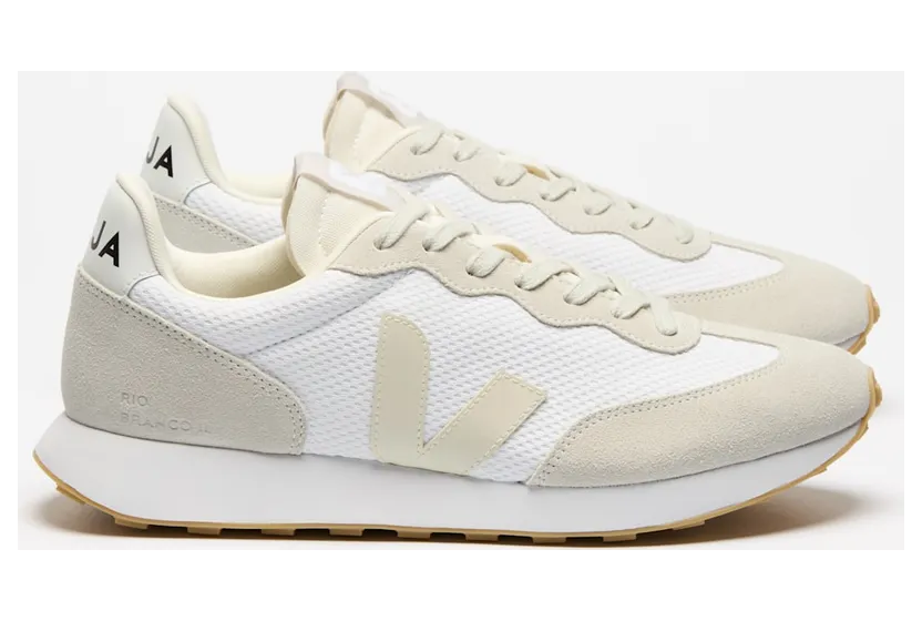 Veja Rio Branco II Alveomesh Sneakers Dove Grey (RO1803867)
