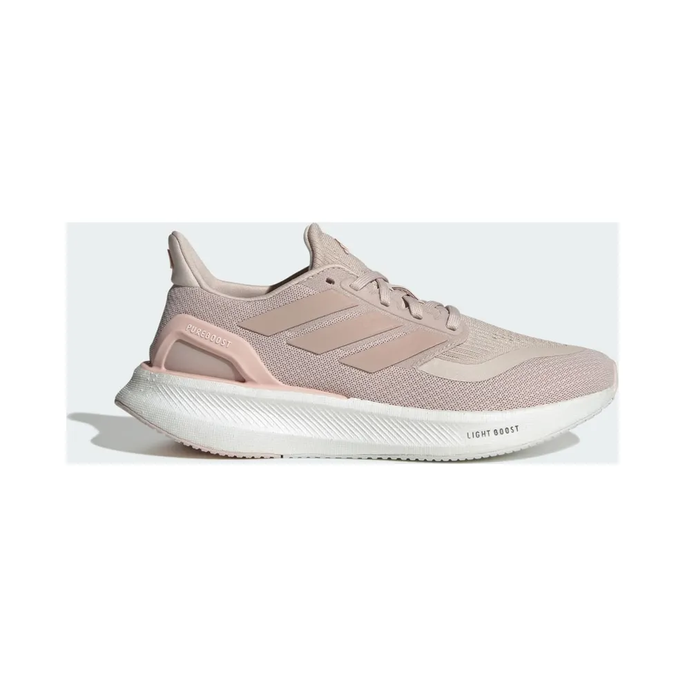 adidas Pureboost 5 Putty Mauve Sandy Pink Met. Sandy Pink (IF9203)