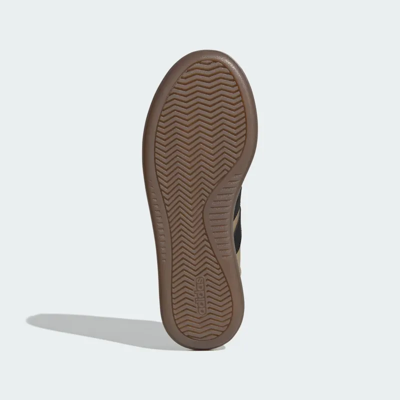 Adidas Barreda Decode Cyber Metallic / Core Black / Gum (JR1218)