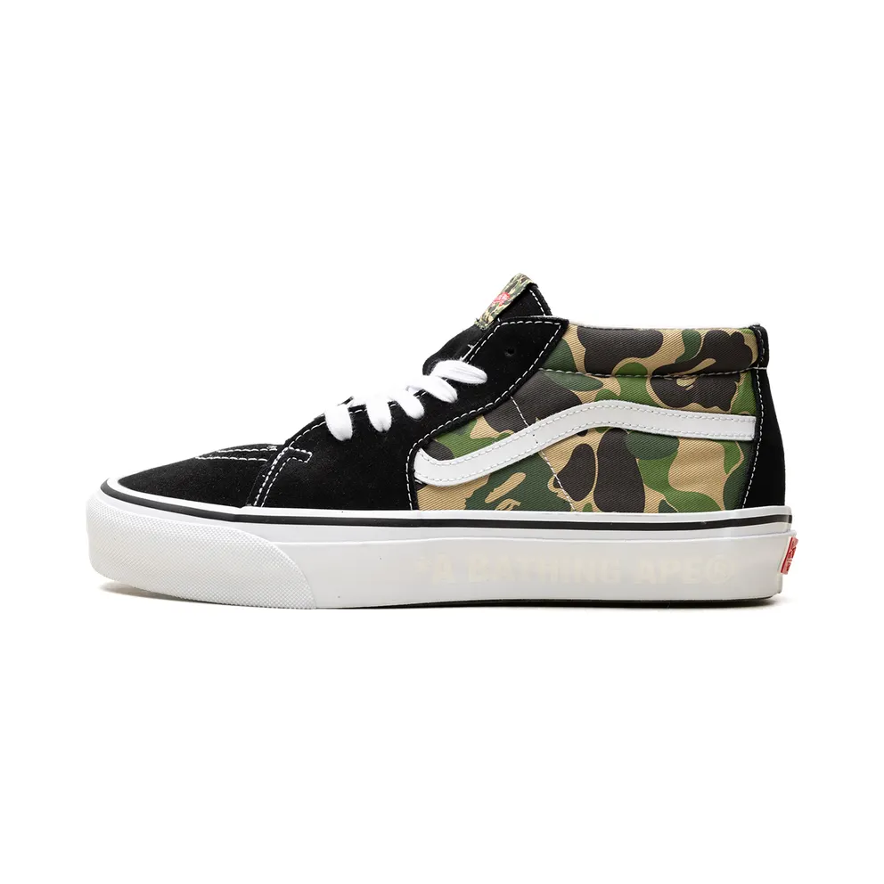Vans Sk8-Mid “Bape” (VN000MZGCX3)