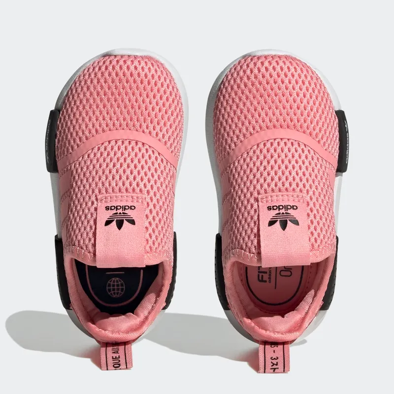 adidas NMD 360 Super Pop / Super Pop / Core Black (HQ4044)