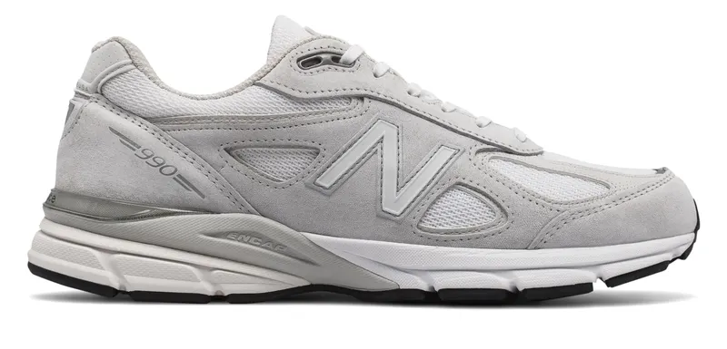 New Balance 990v4 Nimbus Cloud White Nimbus Cloud/White (M990NC4)