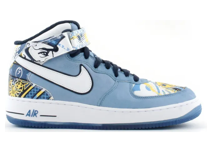 Nike Air Force 1 Mid Michael Vick