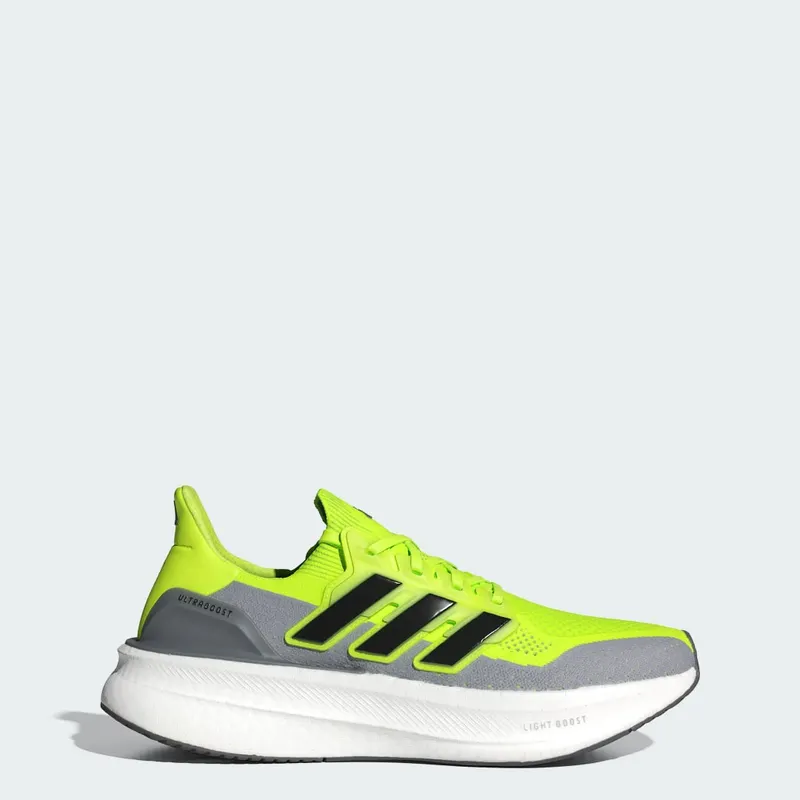 Adidas Ultraboost 5 Lucid Lemon / Core Black / Cloud White (ID8819)