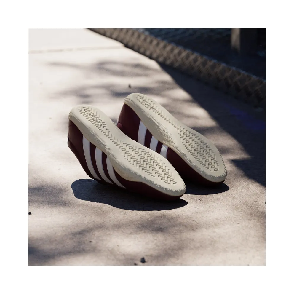 adidas Grand Court Lo Shadow Red Off White (JQ7242)