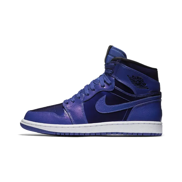 Air Jordan 1 Retro High Deep Royal Patent “Deep Royal / White / Black” (332550-420)